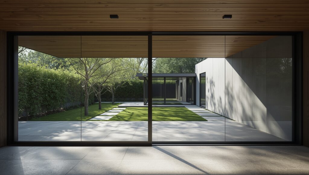 Projelerimiz lucid origin sleek schuifwanden sliding glass wall system with 0